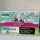 ASUS TUF TX-RTX5060TI O8G Graphics Card Hatsune Miku Edition GPU 2K