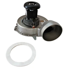 Replacement 1014529 Inter City Furnace Flue Exhaust Blower Fan Assembly 12194