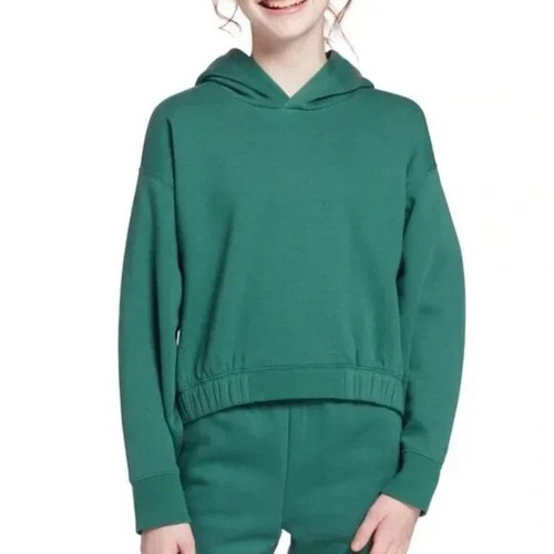 Girls DSG Cinch Bottom Hoodie - Picture 7 of 9
