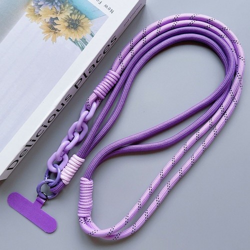 Hanging Wrist Strap Anti-lost Keychain Pendant Outdoor - Photo 15 sur 18