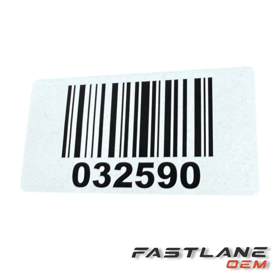 1982–1992 雪佛兰雪佛兰雪佛兰/百搭 LH 手外门把手全新原始设备制造商 20260759 — 第 3/4 张图片