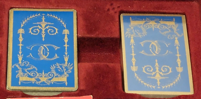 Vintage 1981 Franklin Mint Clermont Club Game Compendium Box | eBay