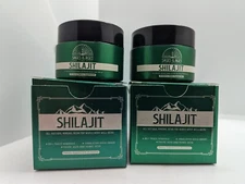 Pure Himalayan Shilajit Resin 85+ Trace Minerals, Shilajit for Men 10/2026