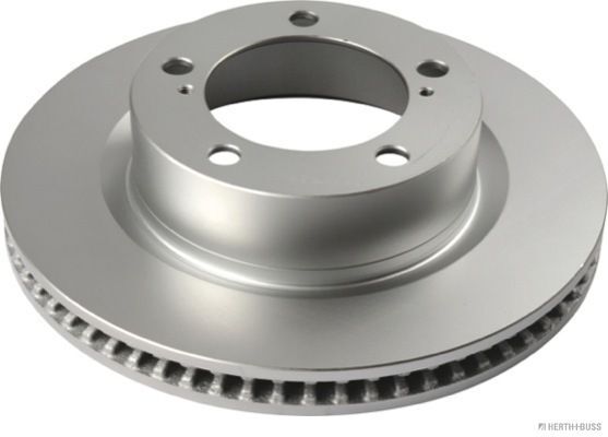 2X Herth+Buss Jakoparts J3302181 Bremsscheibe FüR Toyota-image