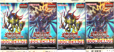 toon chaos booster box first edition Amazon.com: Yugioh Chaos Impact Booster Box 1st Edition TCG 24 Packs  Factory Sealed : Toys & Games main image 1