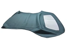 Fits: BMW E36 Soft Top & Plastic Window 3 series 1994-99 Haartz Green German