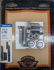 Harley Davidson Highway Peg Hardware kit, Chrome 94140 02