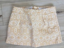 Genuine Kids from Oshkosh Baby Girl's Mini Skirt Cotton Lined Size 18 Months