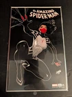 🔥🕷 AMAZING SPIDER-MAN 21 DAVID NAKAYAMA SILK Trade Dress Variant