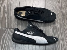 Mens Puma Speedcat Suede Leather Racing Motorsport Shoes Sneakers Size 43 US 10