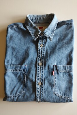 camicia levis jeans