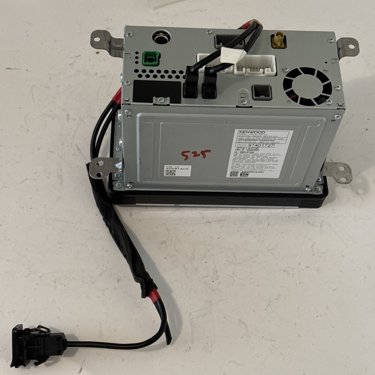 MITSUYO★ページ 2019 MITSUBISHI OUTLANDER RADIO MEDIA TOUCH SCREEN DISPLAY OEM