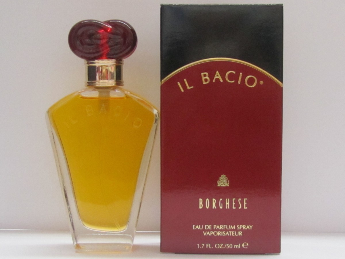 IL Bacio by Princess Marcella Borghese For Women 1.7 oz Eau de