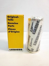 New Genuine Liebherr Hydraulic Filter 10037621 