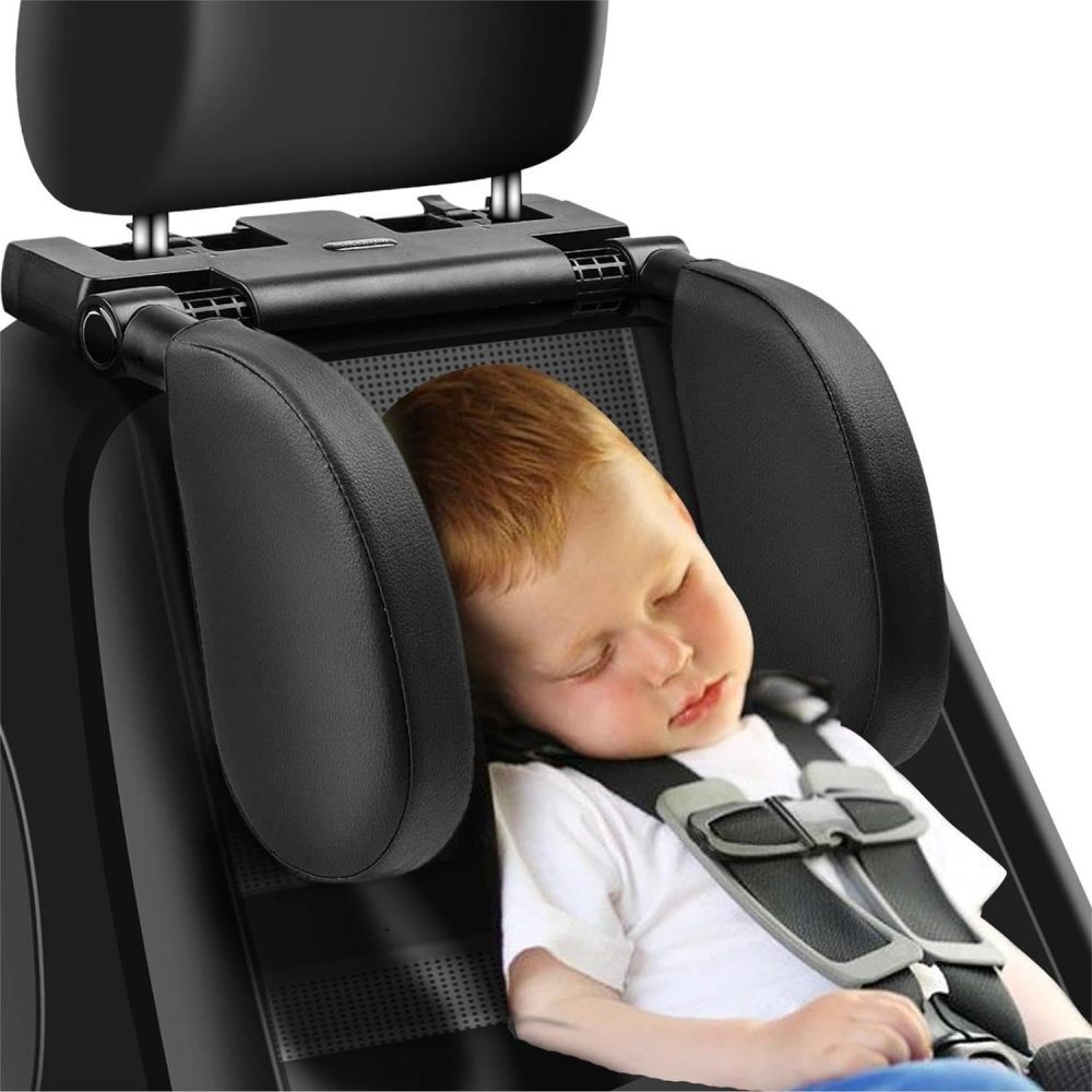 Cuscino poggiatesta per seggiolino auto