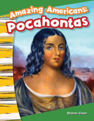 Teacher Created Materials - Primary Source Readers: Amazing Americans: Po - GOOD