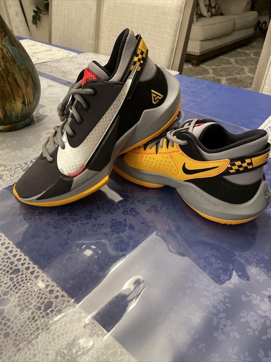 Size Nike Zoom Freak Taxi 2021