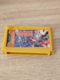 NES FAMICOM ZOMBIE NATION ENGLISH VERSION GAME ONLY USED CONDITION