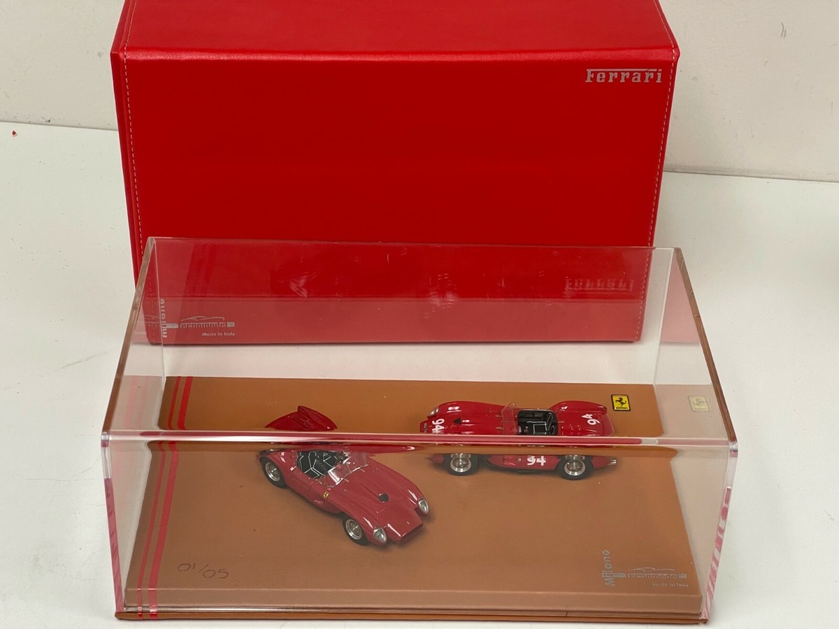 Leon Miniature Telecommandee Cars Voiture Télécommandée Ferrari - Main Image