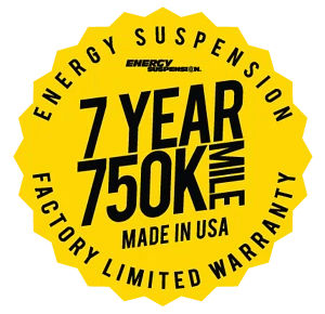 Cadillac XLR 2004-2009 4,6 L SUSPENSIÓN ENERGÉTICA BRAZO DE CONTROL DELANTERO BUJES NEGRO Foto 2 de 2