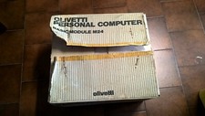 SCATOLONE SCAt OLIVETTI PERSONAL COMPUTER BASIC MODULE M24 [Alle]2