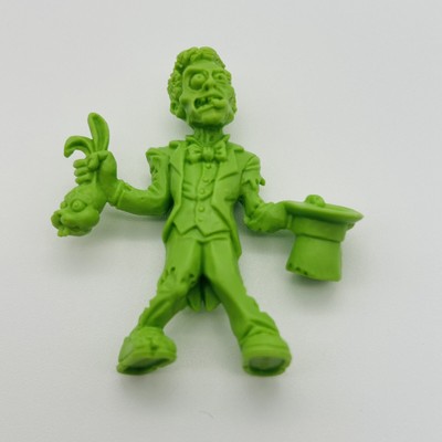 Zombie S.L.U.G. Tragic Magic Jakks Pacific Mini Fig Slug Toy Action Figure