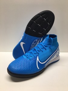 SOCCER NIKE MERCURIAL SUPERFLY VII ELITE FG.