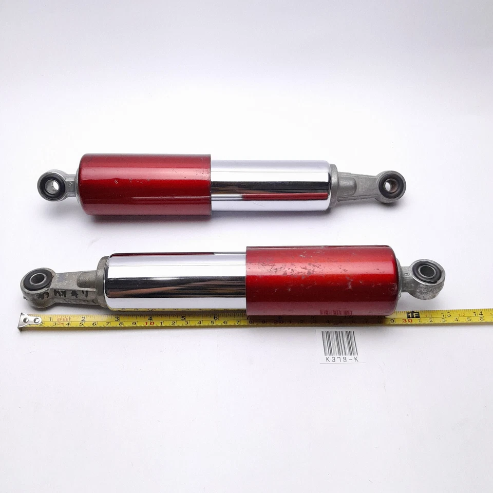 Rear Shock Absorber May Fit For Suzuki 100 A100 AC100 AS100 NOS - Imagem 2 de 4
