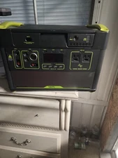 Goal Zero Yeti 1000 Lithium Portable Power Station, Used 