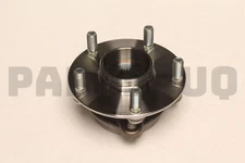 43401M68R00 Genuine Suzuki HUB ASSY,FRONT WHEEL 43401-M68R0-0