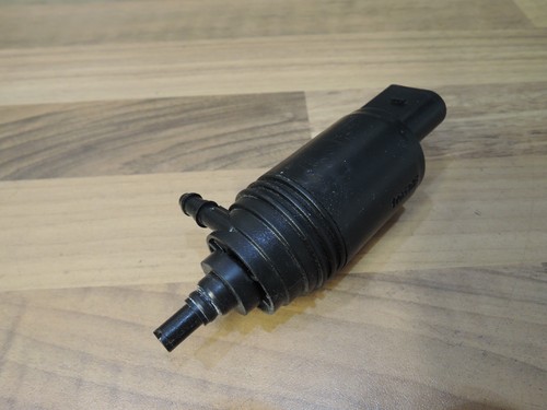 WASCHPUMPE Behälter + BMW 1er E81 E87 3er E91 + Wischwasserpumpe + 7199567