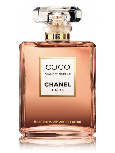 coco chanel mademoiselle perfume 3.4