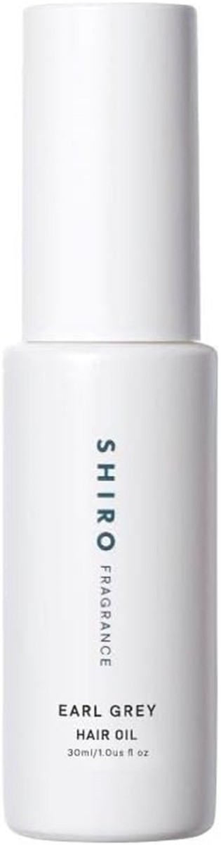SHIRO Fragrance Earl Gray Hair Oil 30mL Earl Gray Fragrance | eBay