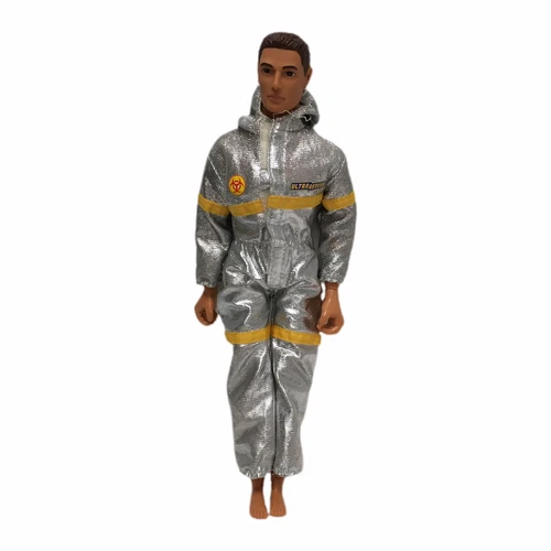 12” G.I. Joe in UltraRescue Outfit - Outfit Does Have Tear Around Hood