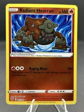 Radiant Heatran 027/189 Prize Pack Series Cards for sale