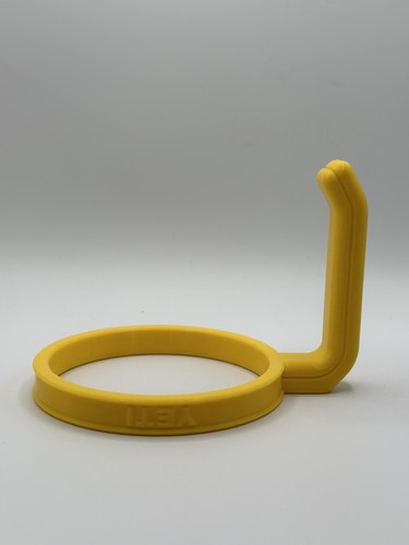 3D Printed 30 oz Tumbler Handle - Durable and Comfortable Grip - Picture 5 of 7