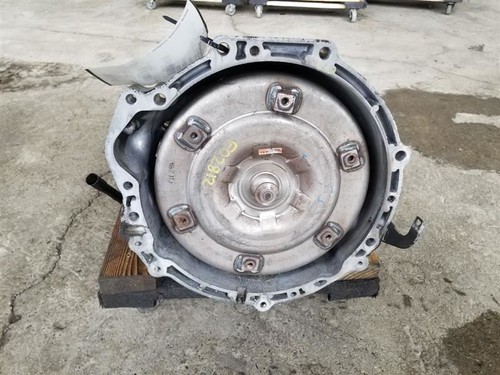 01 02 TOYOTA 4 RUNNER Automatic Transmission 3 4L V6 5VZFE 2WD 35000
