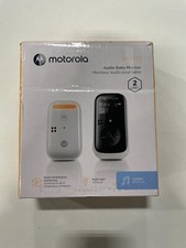 Motorola PIP11 Audio Baby Monitor