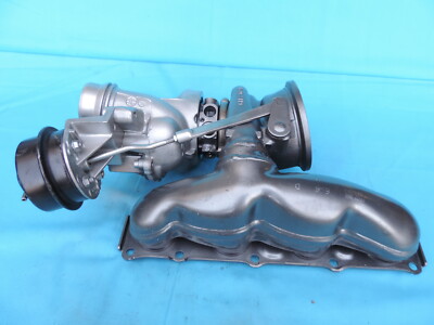 Mitsubishi TD04LR6-04HR*15TK31 BMW 2.0L OEM Genuine Turbocharger 49477 ...