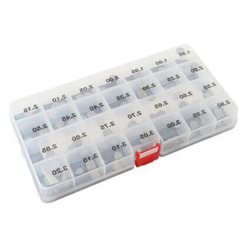 Kit de cuña de válvula Hot Cams HCSHIM31 10,00 mm para KTM 390 690 990 1190 1290 Foto 4 de 4