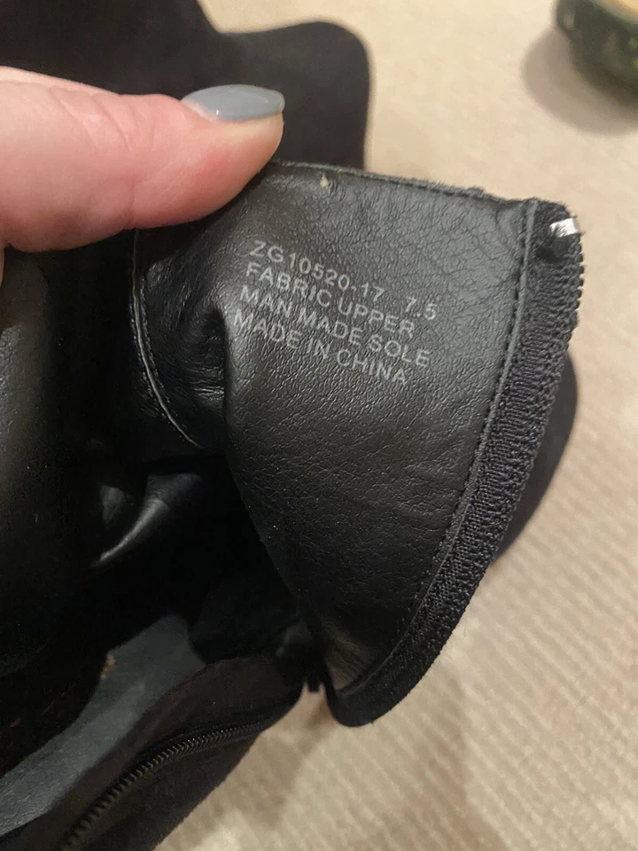 Ботинки на платформе Zigi Soho  - Изображение 3 из 4