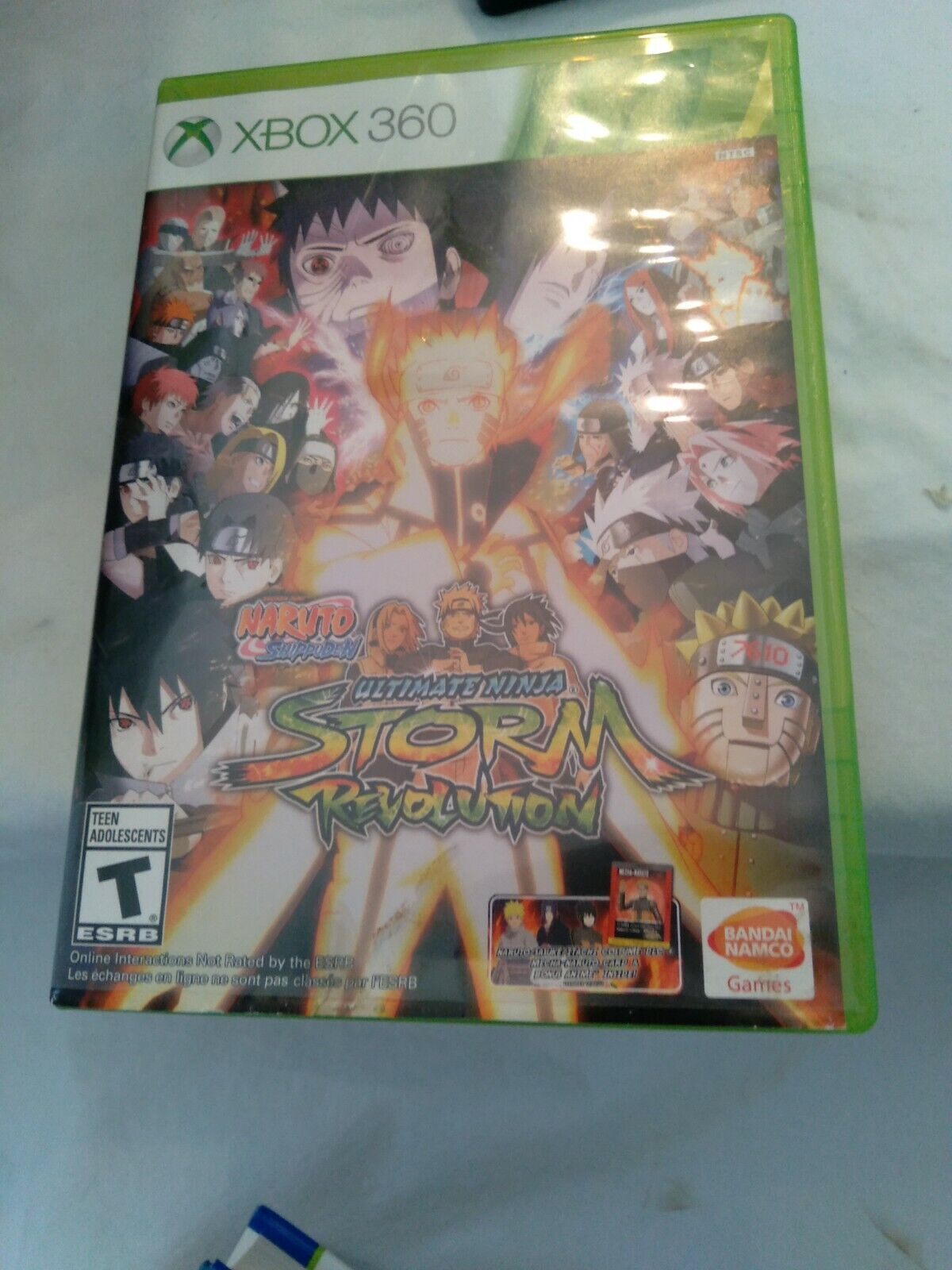 Jogo 360 jogo naruto shopping utimate ninja storm revolution