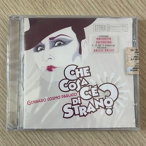 CD "Che cosa c'è di strano?" - Gennaro Cosmo Parlato (2005)