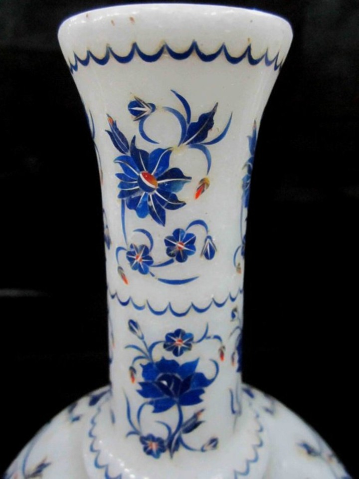 Blumenvasen-Set Trockenpflanzen – 11-teilig, Handgefertigt Aus Keramik, Inkl. Katzenvase & Co. – Ästhetische Deko Für Zuhause, Küche, Büro