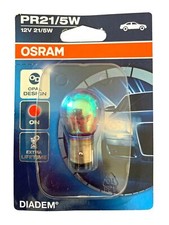 OSRAM PR21/5W DIADEM Glühbirne Lampe KFZ Aut...