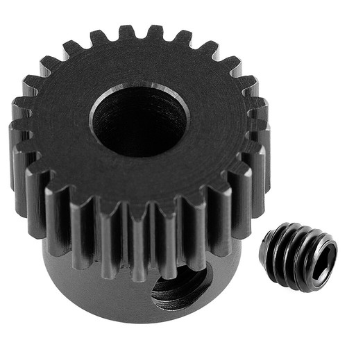 48P Pignone Gear 17T-45T Pignone Gear 7075 Acciaio per 1/10 48P RC Spur Gear - Foto 21 di 61