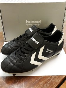 hummel football boots