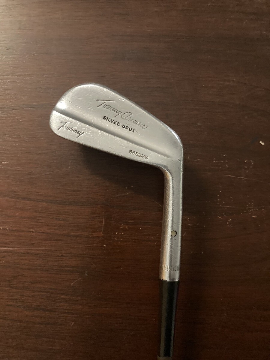 MacGregor Tommy Armour 3852MS Silver Scot Tourney #2 iron | eBay