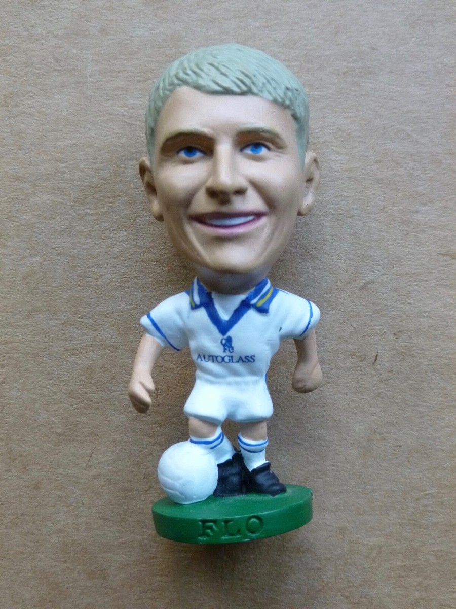 281★サッカー★tore andre flo★prostars★フィギュア Corinthian Prostars - Tore Andre FLO - Chelsea - Pro030 | eBay UK