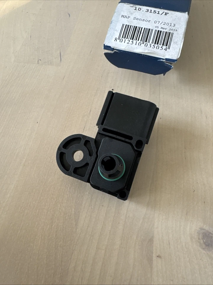 FaceT MAP sensor Fits MAZDA 3 BK MAZDA 6 MPV MX5 NC 2.0 2.5 NC 1319285 1439251 - Image 3 of 4